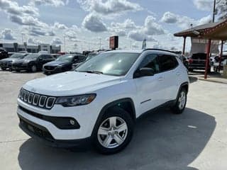 Jeep 2022 Compass