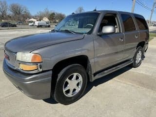 GMC 2005 Yukon