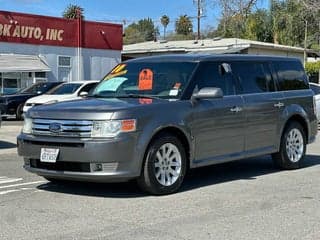 Ford 2010 Flex