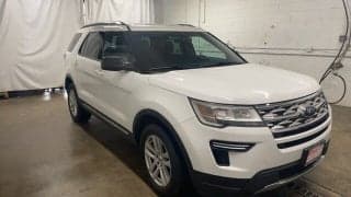 Ford 2018 Explorer