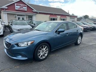 Mazda 2014 Mazda6