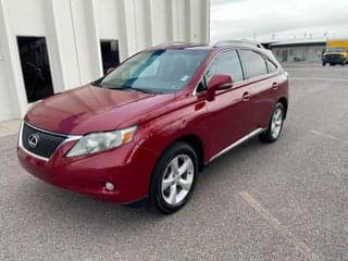 Lexus 2011 RX 350