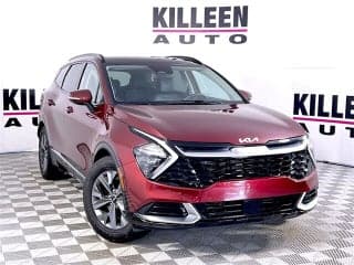 Kia 2023 Sportage