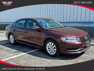 Volkswagen 2012 Passat