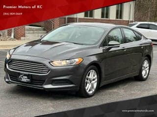 Ford 2016 Fusion