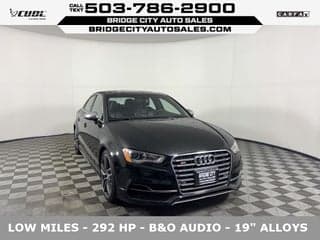 Audi 2016 S3