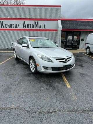 Mazda 2013 Mazda6