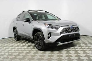 Toyota 2021 RAV4 Hybrid