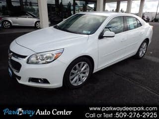 Chevrolet 2015 Malibu