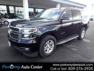 Chevrolet 2015 Tahoe