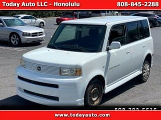 Scion 2005 xB