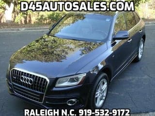 Audi 2015 Q5