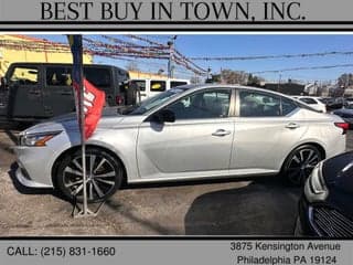 Nissan 2018 Altima