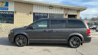 Dodge 2017 Grand Caravan