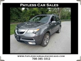 Acura 2011 MDX