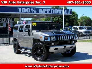 HUMMER 2008 H2