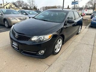 Toyota 2012 Camry