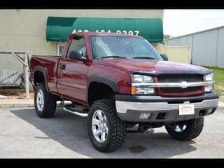 Chevrolet 2004 Silverado 1500