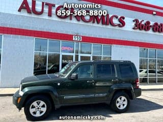 Jeep 2010 Liberty