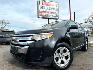 Ford 2011 Edge