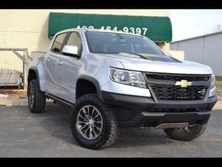 Chevrolet 2017 Colorado