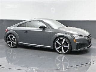 Audi 2020 TTS