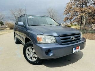 Toyota 2004 Highlander