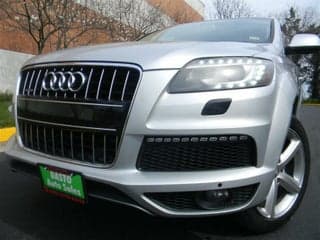 Audi 2014 Q7