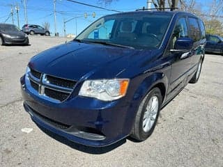 Dodge 2016 Grand Caravan