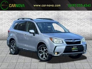 Subaru 2016 Forester