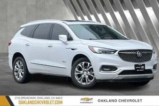 Buick 2020 Enclave