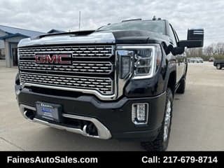 GMC 2021 Sierra 2500HD