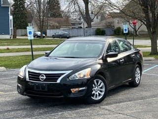 Nissan 2013 Altima