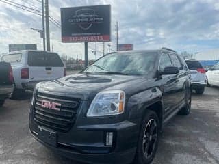 GMC 2017 Terrain