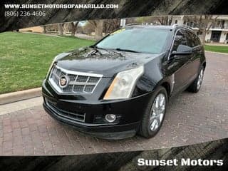 Cadillac 2011 SRX