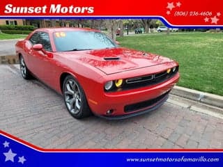 Dodge 2016 Challenger