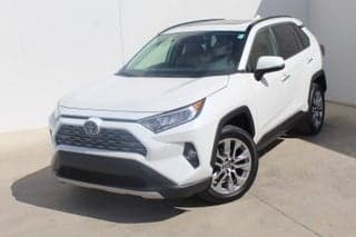 Toyota 2020 RAV4