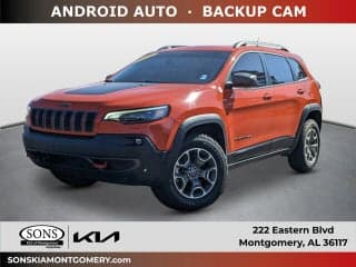 Jeep 2021 Cherokee