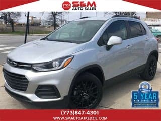 Chevrolet 2021 Trax