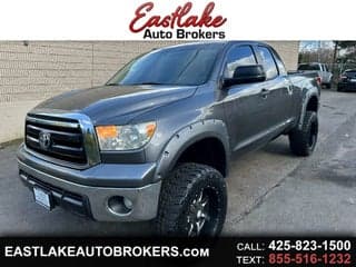 Toyota 2012 Tundra