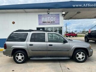 Chevrolet 2005 TrailBlazer EXT