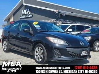 Mazda 2013 Mazda3