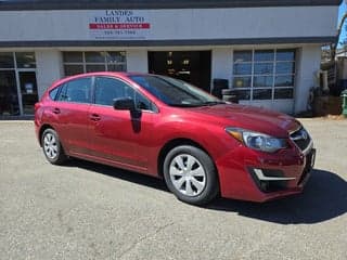 Subaru 2016 Impreza