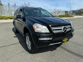 Mercedes-Benz 2012 GL-Class