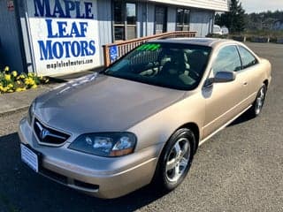 Acura 2003 CL