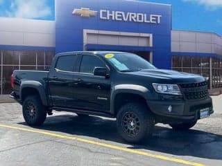 Chevrolet 2020 Colorado