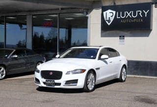 Jaguar 2018 XF