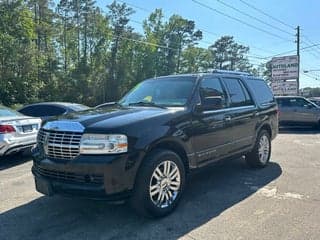 Lincoln 2009 Navigator