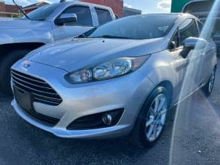 Ford 2019 Fiesta