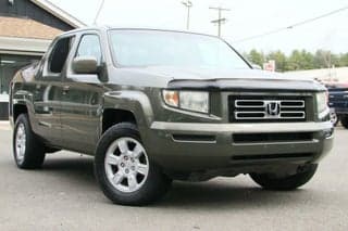 Honda 2006 Ridgeline